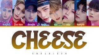 STRAY KIDS (스트레이 키즈) - 'CHEESE' (Color Coded Lyrics Eng/Rom/Han/가사)