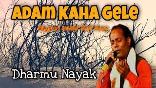 Adam Kaha Gele - Mashi Nagpuri Thet Song | Dharmu Nayak | @singerdharmunayak123