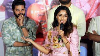 Actress Reba Monica John Speech @ Samajavaragamana Teaser Launch Event | TFPC