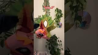 i love both styles :D 🫶 #paperdragon #puppet #dragonpuppets #art #artist #fyp #trend #viral