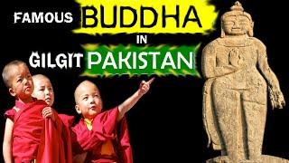 BUDDHA IN GILGIT PAKISTAN