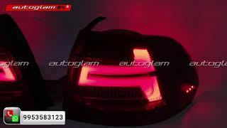 Skoda Rapid | Audi Design | Tail Lamps | Matrix Indicator | Autoglam |