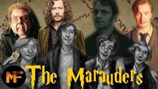 The Marauders Origins Explained (Hogwarts Years to Their Deaths)