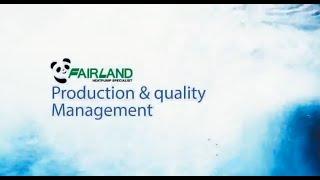 Fairland Factory Video