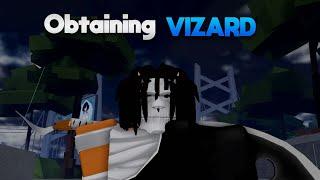 [Peroxide] Obtaining Vizard In This New Roblox Bleach Game