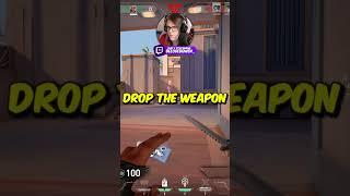 Chats usual shenanigans | #valorant #twitch #streamer #gaming #gamer #gamergirl #funny