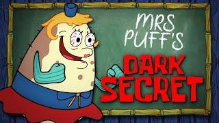 SPONGEBOB CONSPIRACY #3: The Mrs. Puff Theory