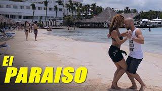 Besos a escondidas || Ataca y Alemana bachata dance