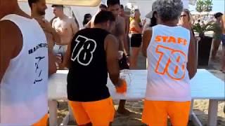 #freespritzday 2019 Rimini - Bagno 78 Sabbia d'Oro & 76 Zaffiro