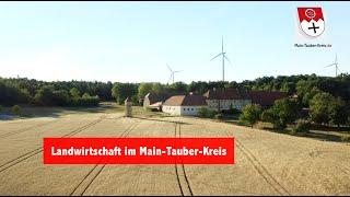 Landwirtschaft im Main-Tauber-Kreis: Qualität – Nachhaltig – Stark in der Region