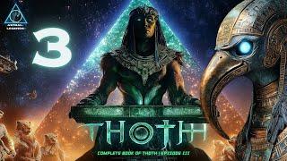 Emerald Tablets Of Thoth | Episode 3 | Tablet 11-15 |  | Astral Legends