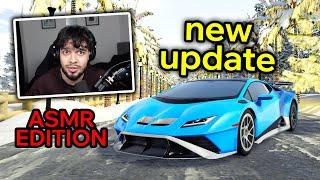 *NEW* CODES, LAMBORGHINI AND WINTER UPDATE In Southwest Florida! (ASMR EDITION)