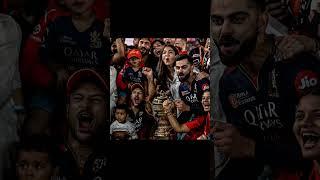rcb winning celebration  in Ghibli studio