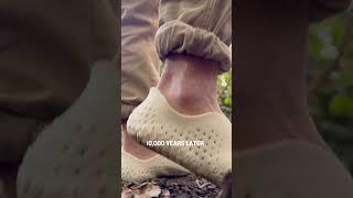 THIS IS THE FUTURE OF FOOTWEAR 