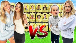 EA FC24 MYSTERY CARD BATTLE FT. AMI CHARLIZE