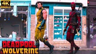 Deadpool And Wolverine 2024 Full English Movie | Ryan Reynolds | Hugh Jackman |  Review And  Facts