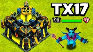 ТХ17 - ОБНОВЛЕНИЕ В ИГРЕ️► CLASH OF CLANS (ft.@Janboy1)