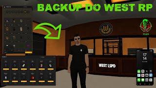 MTA BACKUP DO WEST LAST ROLEPLAY