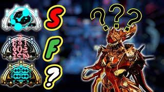 Ranking ALL ARCANES, Best to Worst | Warframe Tier list 2023