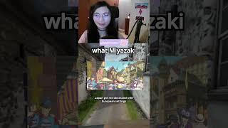 British villages and Studio Ghibli #atomfall #shorts #gaming #streamer