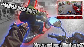 #37 Observaciones Diarias | PROBLEMAS CON TAXIS - SE CREE MOTO | Motovlog Salta Argentina