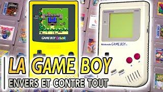 La Game Boy, un succès inespéré | Documentaire sur la Game Boy (Color, Light & Pocket)