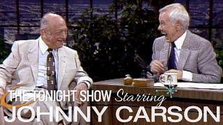 Mel Blanc on How He Created His Iconic Voices | Carson Tonight Show