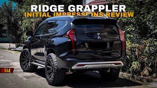 Nitto Ridge Grappler / Initial Impressions Review