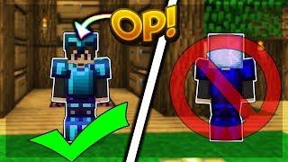 Hardened Armor VS Lapis Armor! (Hypixel Skyblock)