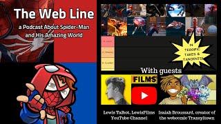 026 Spidey Games - Tier List: Spider-Abilities in Gaming | The Web Line