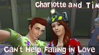 Can't Help Falling in Love - Charlotte and Tim (Sims 4 Music Video)