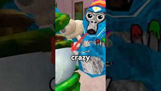 I Found A CRAZY SECRET… #gorillatag #vr #shorts