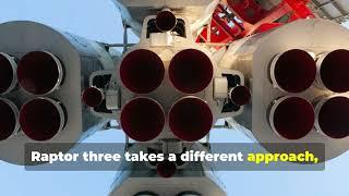 SpaceX's Raptor 3 Upgrade: Elon Musk’s Innovation That’s Shaping the Future of Spaceflight