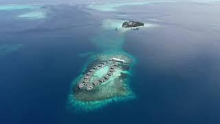 Virtual Tour - Beach of Raffles Maldives