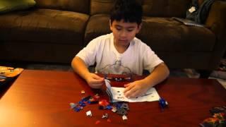 Lego Nexo Knights - Clay