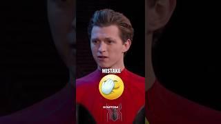 Tom Holland Made a Huge Mistake In the Avengers: Endgame