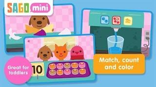 Sago Mini Pet Cafe - Trailer