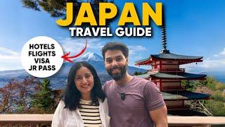 14 Days JAPAN Travel Guide for 2024  (Everything you need to know)