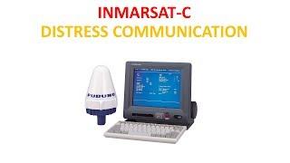 INMARSAT-C DISTRESS COMMUNICATION - GMDSS