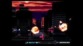 R-Type Delta -- Gameplay (PS1)