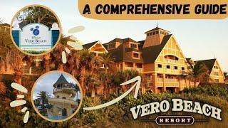 Vero Beach, Florida - The Disney Resort You Never Knew Existed