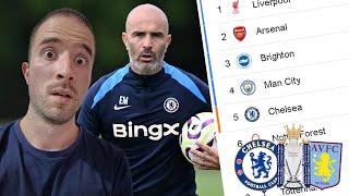 Chelsea Can Go 2ND With A Win! | Chelsea vs Aston Villa Preview