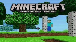 VERSIUNEA PIERDUTĂ DE MINECRAFT PENTRU PS1