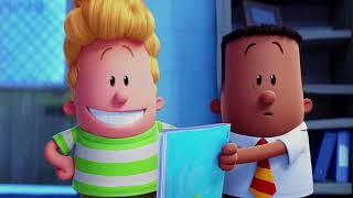 captain underpants 2 the movie imovie trailer