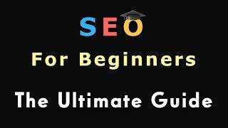 1. SEO For Beginners - Introduction