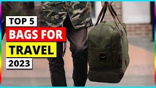 Best Bags For Travel in 2023