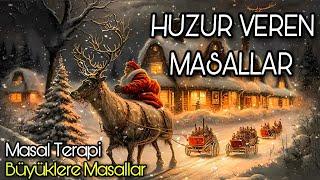 HUZUR VEREN MASALLAR-Büyüklere Masallar-Masal Dinle-Sesli Kitap-Masallar-Masal-Peri Mia Masalları