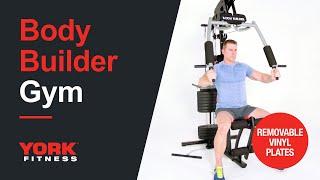 York Fitness Body Builder Gym