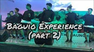 VLOG#4 Baguio Experience (Part 2) | Mastermind