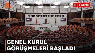 TBMM Genel Kurulu'nda, Bolu'daki yangınla ilgili araştırma önergeleri görüşülüyor #CANLI